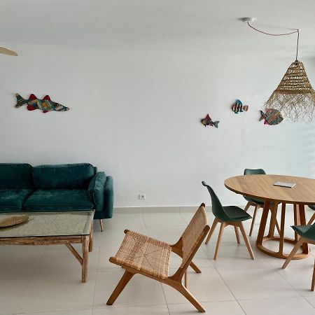 Face A La Mer Apartment เลอโกซิเยร์ ภายนอก รูปภาพ