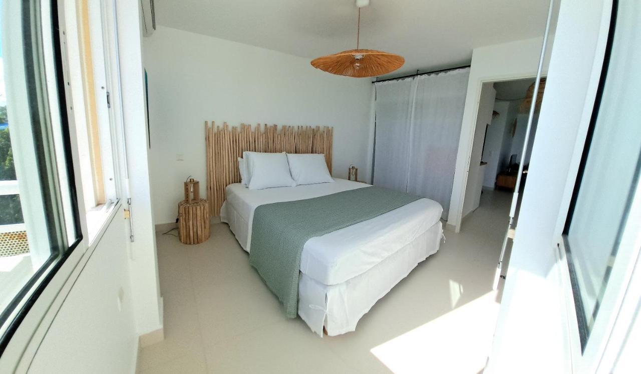 Face A La Mer Apartment เลอโกซิเยร์ ภายนอก รูปภาพ