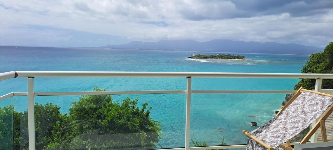 Face A La Mer Apartment เลอโกซิเยร์ ภายนอก รูปภาพ