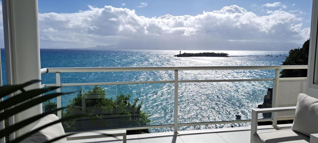 Face A La Mer Apartment เลอโกซิเยร์ ภายนอก รูปภาพ