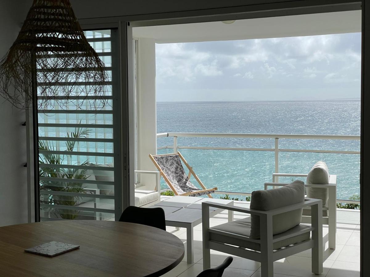 Face A La Mer Apartment เลอโกซิเยร์ ภายนอก รูปภาพ