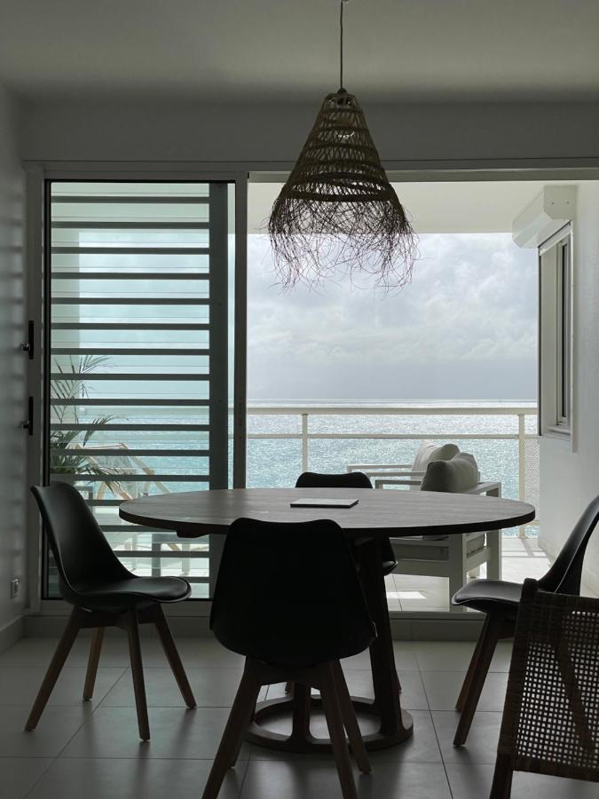 Face A La Mer Apartment เลอโกซิเยร์ ภายนอก รูปภาพ