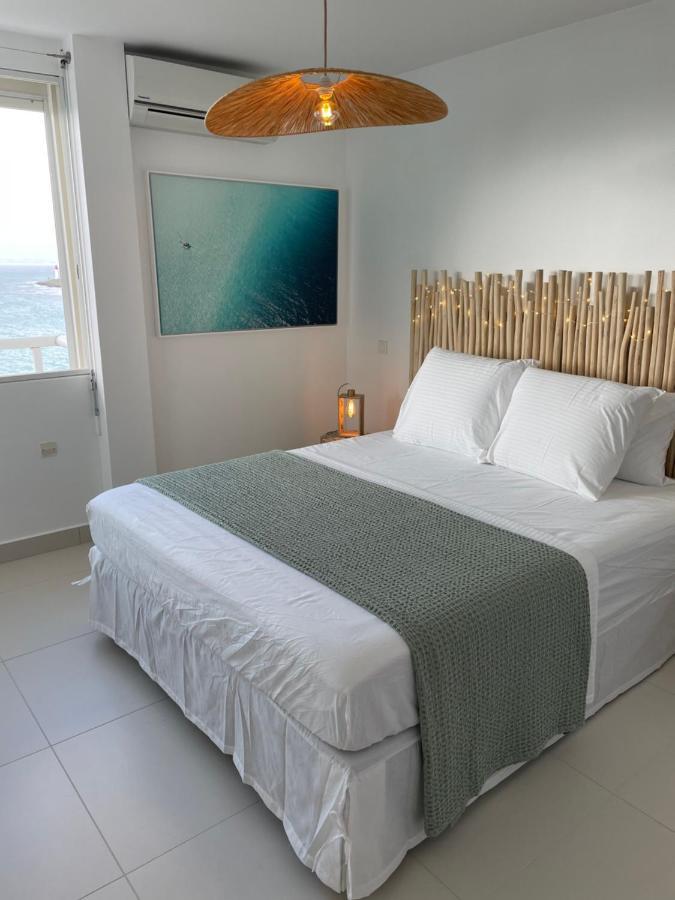 Face A La Mer Apartment เลอโกซิเยร์ ภายนอก รูปภาพ