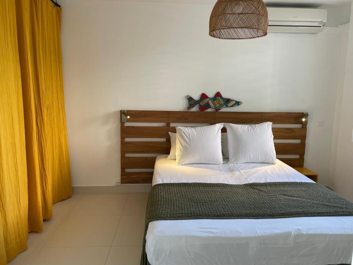 Face A La Mer Apartment เลอโกซิเยร์ ภายนอก รูปภาพ