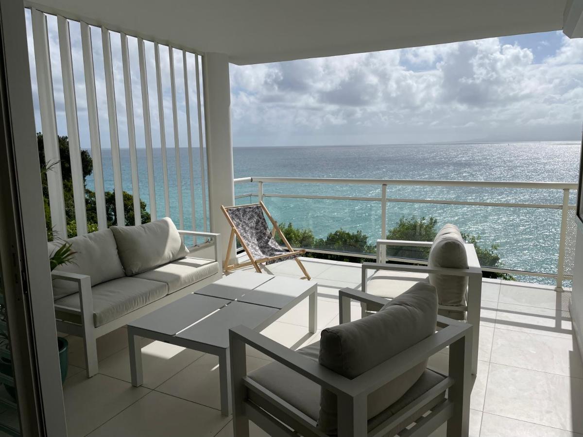 Face A La Mer Apartment เลอโกซิเยร์ ภายนอก รูปภาพ