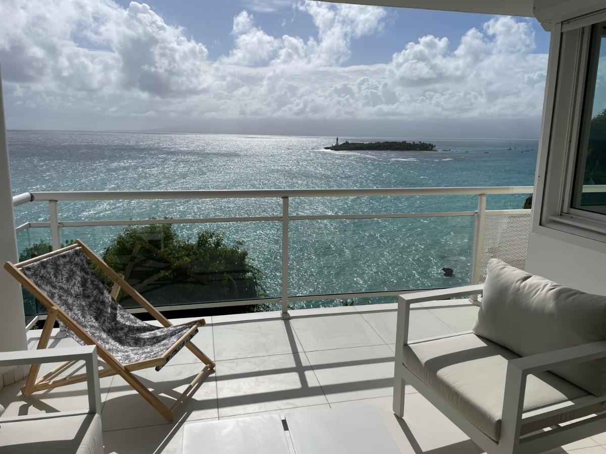 Face A La Mer Apartment เลอโกซิเยร์ ภายนอก รูปภาพ